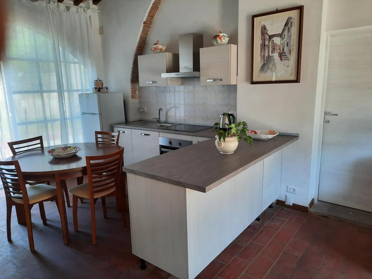 Casavacanzepisa San Giuliano Terme Kültér fotó