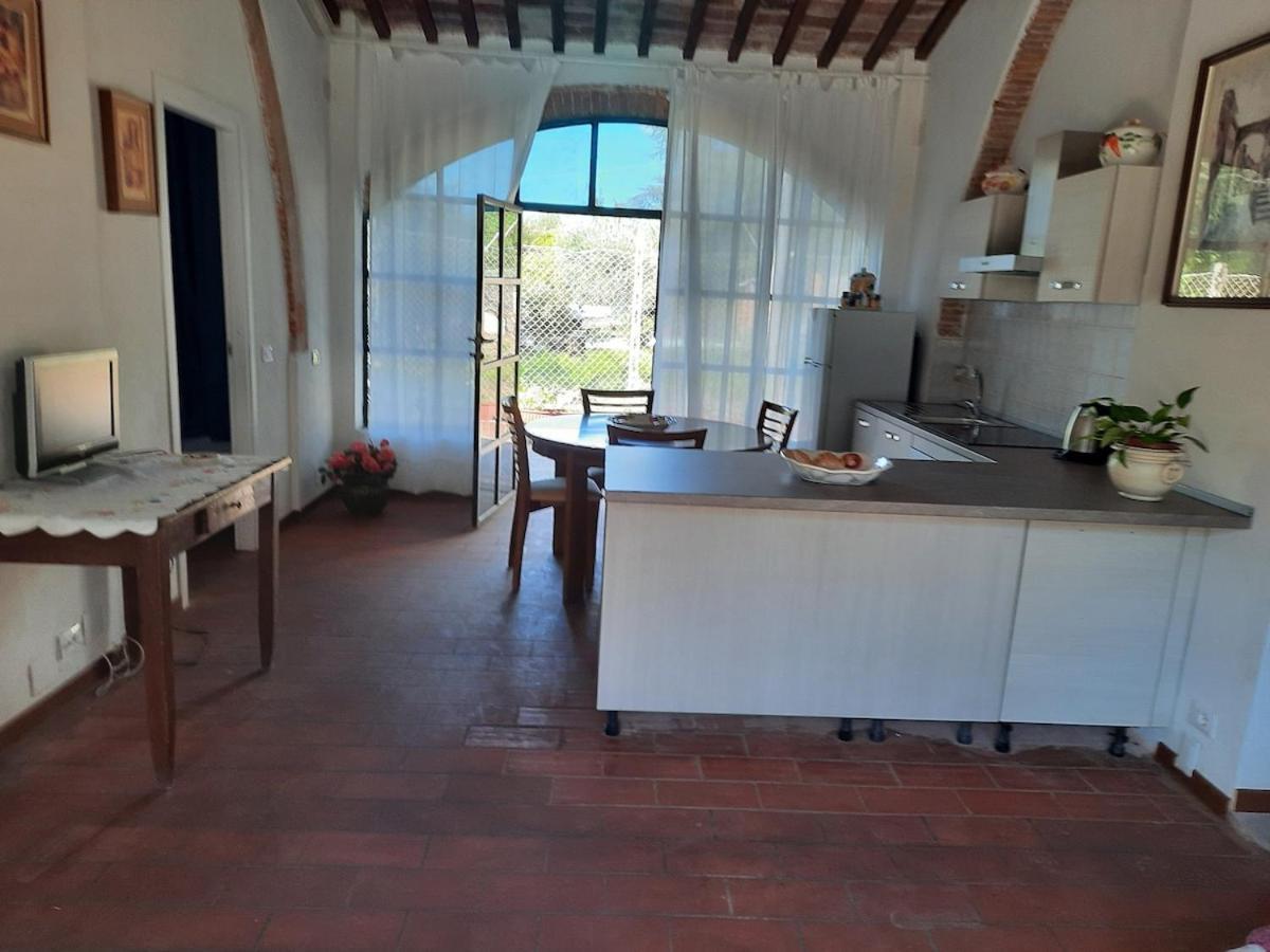 Casavacanzepisa San Giuliano Terme Kültér fotó